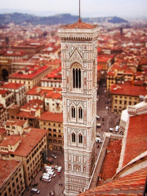 Photo:  Giotto's Bell Tower